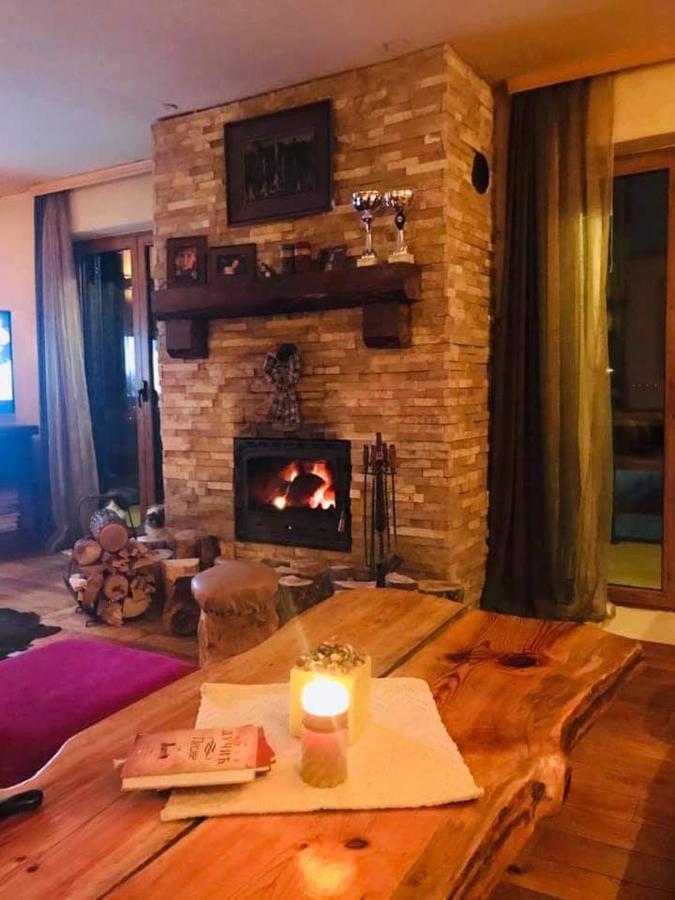 Vila Dragana Žabljak Esterno foto