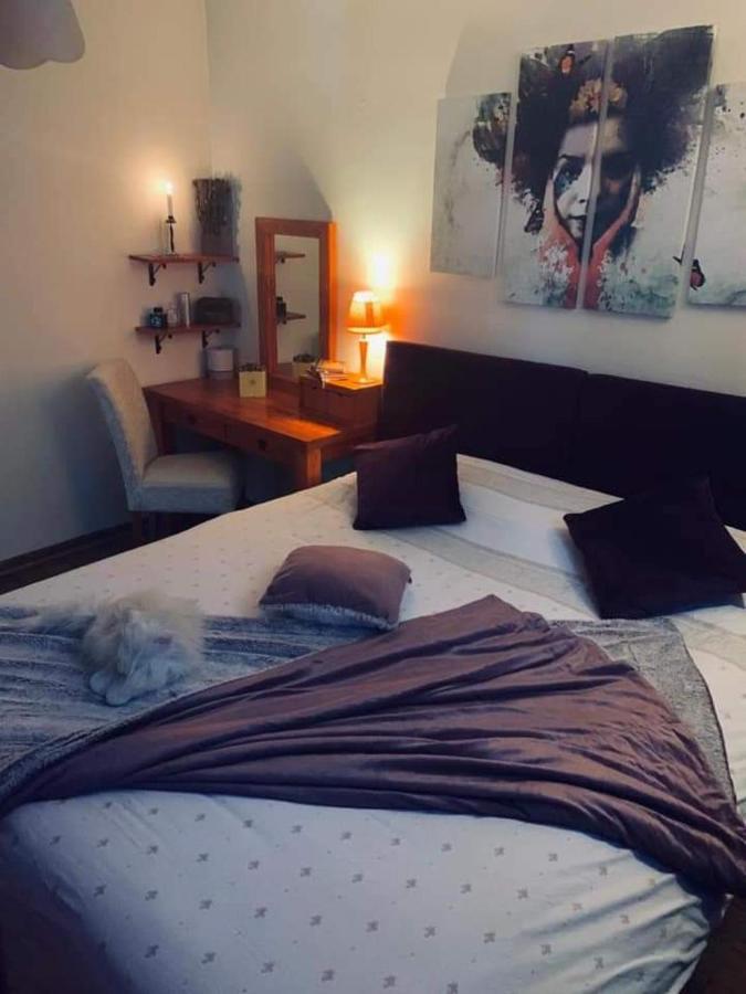 Vila Dragana Žabljak Esterno foto