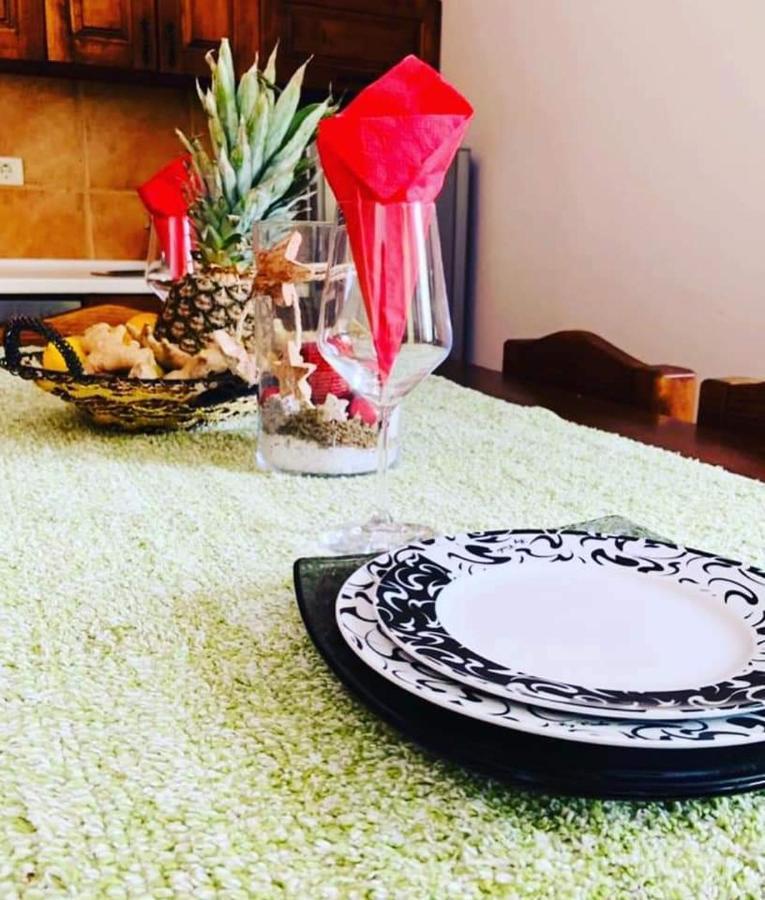 Vila Dragana Žabljak Esterno foto