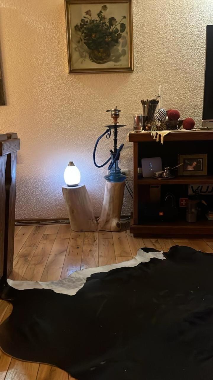Vila Dragana Žabljak Esterno foto