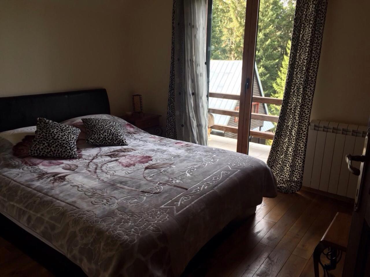 Vila Dragana Žabljak Esterno foto