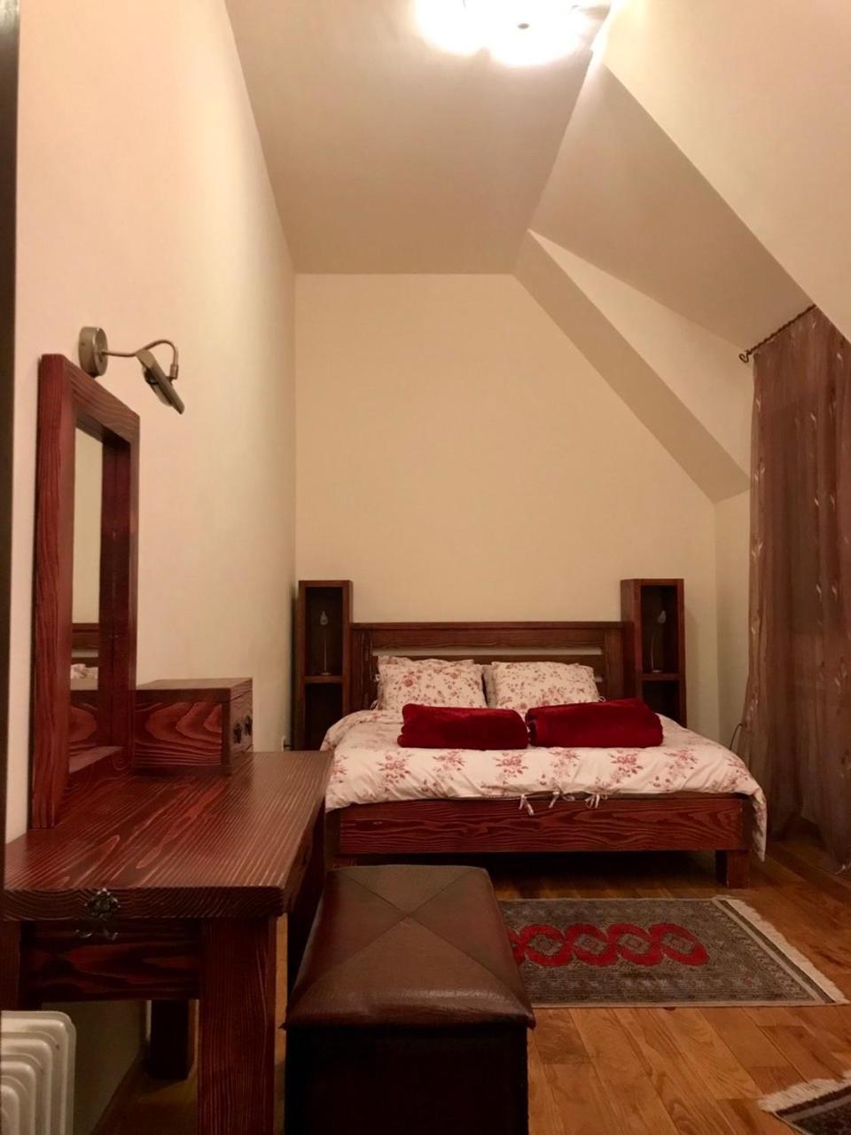 Vila Dragana Žabljak Esterno foto