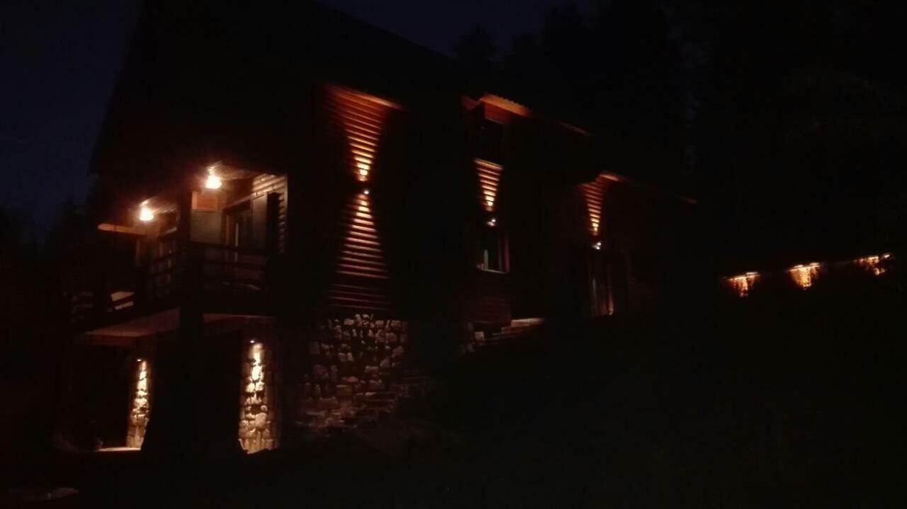 Vila Dragana Žabljak Esterno foto
